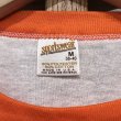 画像3: DEAD STOCK 1980's sportswear Truck Print Ringer Tee　Size M (3)