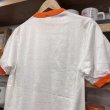 画像8: DEAD STOCK 1980's sportswear Truck Print Ringer Tee　Size M (8)