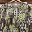 画像2: DEAD STOCK 1980's Pella TREBARK Camo Pocket Tee　Size M (2)