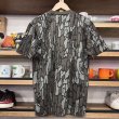 画像8: DEAD STOCK 1980's Pella TREBARK Camo Pocket Tee　Size M (8)