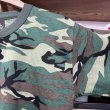 画像4: DEAD STOCK 1980's Woodland Camo L/S Tee　Size M (4)