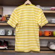 画像7: DEAD STOCK 1970's Dee Cee Rappers V-Neck Pile Tee　Size M (7)