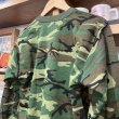 画像8: DEAD STOCK 1980's Woodland Camo L/S Tee　Size M (8)