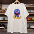 画像1: DEAD STOCK 1990's SESAME STREET Print Tee　Size M (1)