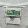 画像3: DEAD STOCK 1990's SESAME STREET Print Tee　Size M (3)