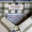 画像3: DEAD STOCK 〜70’s JOSEPH HORNE CO. S/S B/D Shirt　Size S