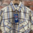 画像2: DEAD STOCK 1980’s Levi's OLYMPIC GAMES S/S Check Shirt　Size S (2)