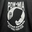 画像4: DEAD STOCK 1980’s SCREEN STARS POW MIA Print Tee　Size S