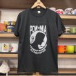 画像1: DEAD STOCK 1980’s SCREEN STARS POW MIA Print Tee　Size S