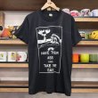 画像1: DEAD STOCK 1980’s SCREEN STARS Print Tee　Size M