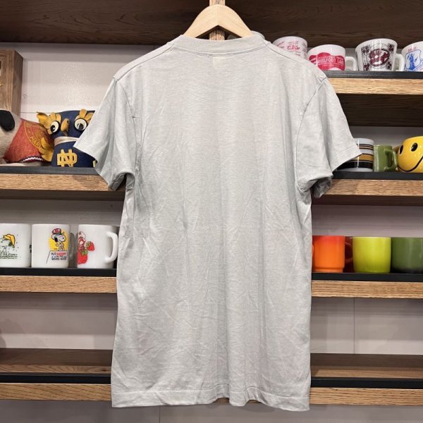 画像8: DEAD STOCK 1980’s SCREEN STARS Print Tee　Size M (8)