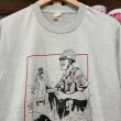 画像2: DEAD STOCK 1980’s SCREEN STARS Print Tee　Size S (2)