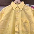 画像2: DEAD STOCK 1960’s House of Yorke S/S B/D Shirt　Size 15 1/2 (2)