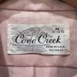画像3: DEAD STOCK 1980's Cove Creek S/S B/D Shirt　Size M