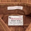 画像3: DEAD STOCK 1960’s DIPLOMAT S/S B/D Shirt　Size M (3)