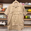 画像1: DEAD STOCK 1950’s CREIGHTON S/S Work Shirt　Size M