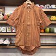 画像1: DEAD STOCK 1960’s DIPLOMAT S/S B/D Shirt　Size M (1)