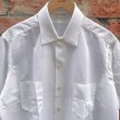 画像2: DEAD STOCK 〜70’s VAN HEUSEN S/S Shirt　Size 15 1/2 (2)