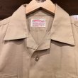 画像3: DEAD STOCK 1950’s CREIGHTON S/S Work Shirt　Size M