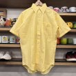 画像1: DEAD STOCK 1960’s House of Yorke S/S B/D Shirt　Size 15 1/2 (1)