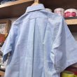 画像8: DEAD STOCK 1980’s GANT S/S Oxford B/D Shirt　Size 14 1/2