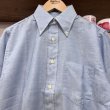 画像2: DEAD STOCK 1980’s GANT S/S Oxford B/D Shirt　Size 14 1/2 (2)