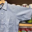 画像6: DEAD STOCK 1980’s BIG BEN S/S Chambray Shirt　Size SMALL (6)