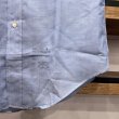 画像5: DEAD STOCK 1980’s GANT S/S Oxford B/D Shirt　Size 14 1/2