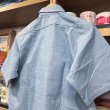 画像9: DEAD STOCK 1980’s BIG BEN S/S Chambray Shirt　Size SMALL