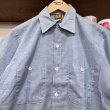 画像2: DEAD STOCK 1980’s BIG BEN S/S Chambray Shirt　Size SMALL