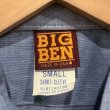 画像4: DEAD STOCK 1980’s BIG BEN S/S Chambray Shirt　Size SMALL (4)