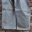 画像14: DEAD STOCK 1970's MONGOMERY WARD Hickory Overall　Size W38 L30