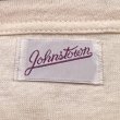 画像3: DEAD STOCK 1940’s Johnstown Henry Neck Cotton Tee　Size 44