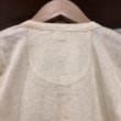 画像13: DEAD STOCK 1940’s LAWRENCE TAILORED KNIT Henry Neck Cotton Tee　Size 46 (13)