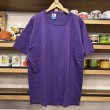 画像1: DEAD STOCK 1990's Champion Solid Tee　Size LARGE (1)