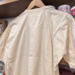 画像11: DEAD STOCK 1940’s Johnstown Henry Neck Cotton Tee　Size 46