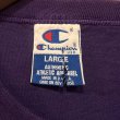 画像3: DEAD STOCK 1990's Champion Solid Tee　Size LARGE (3)