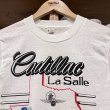 画像3: DEAD STOCK 1980’s Ed Cholakian's Cadillac Print Tee　Size S