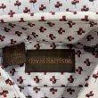 画像3: DEAD STOCK 1970’s David Harrison S/S Poly Shirt　Size 15 1/2