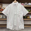 画像2: DEAD STOCK 1980's Arrow DOVER S/S B/D Shirt　Size 16 (2)