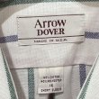 画像4: DEAD STOCK 1980's Arrow DOVER S/S B/D Shirt　Size 16