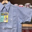 画像6: DEAD STOCK 1970’s Mr.Leggs S/S Chambray Shirt　Size S