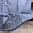 画像7: DEAD STOCK 1970’s Mr.Leggs S/S Chambray Shirt　Size S (7)