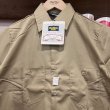 画像2: DEAD STOCK 1980's OSHKOSH S/S Work Shirt　Size S (2)