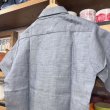 画像9: DEAD STOCK 1970’s DEE CEE S/S Chambray Shirt　Size S