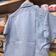 画像10: DEAD STOCK 1970’s Mr.Leggs S/S Chambray Shirt　Size S (10)