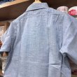 画像8: DEAD STOCK 1970’s Mr.Leggs S/S Chambray Shirt　Size S