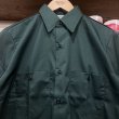 画像2: DEAD STOCK 1980's OSHKOSH S/S Work Shirt　Size S (2)