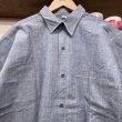 画像6: DEAD STOCK 1970's Enco S/S Chambray Shirt　Size LARGE