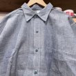 画像6: DEAD STOCK 1970's Enco S/S Chambray Shirt　Size X LARGE